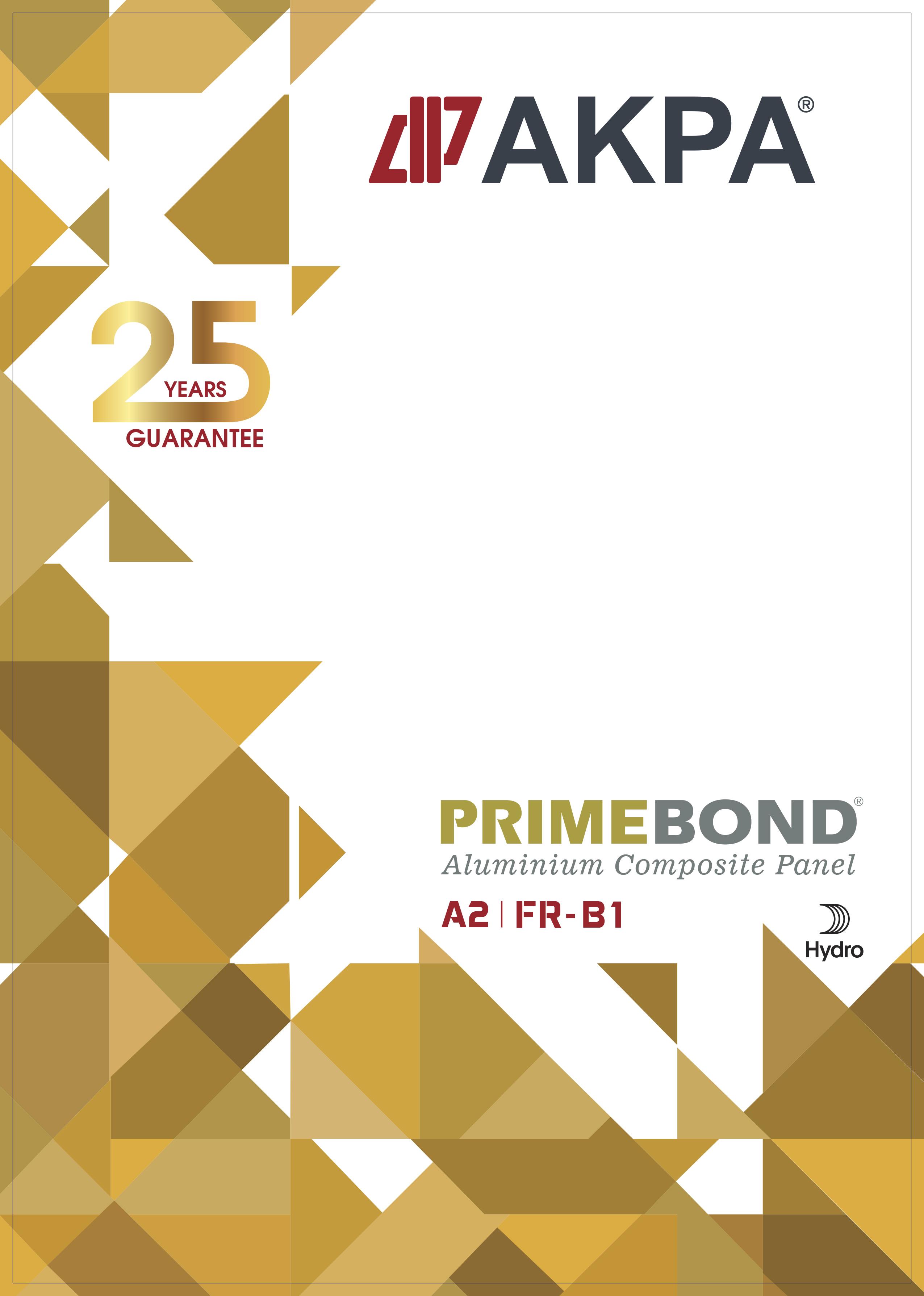 Primebond Plus 2020