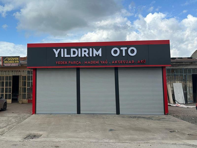 Kepenk Sistemleri 40