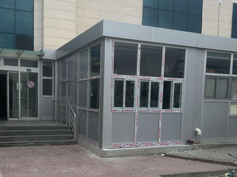 Alüminyum Doğrama 51