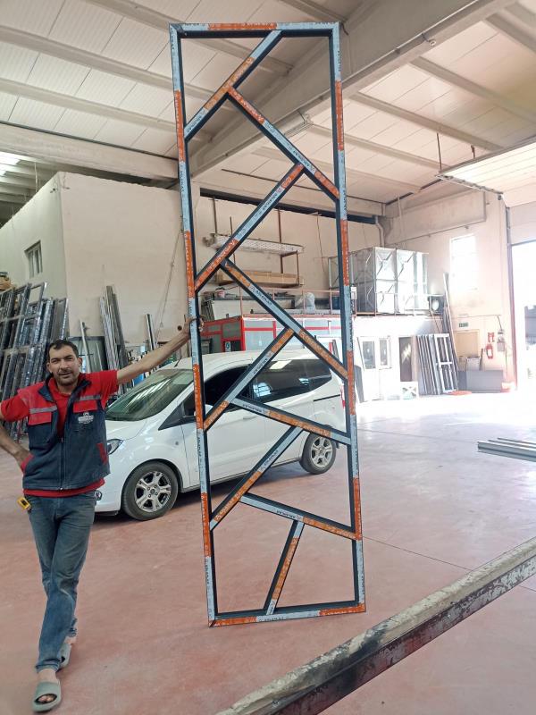 Alüminyum Doğrama 62