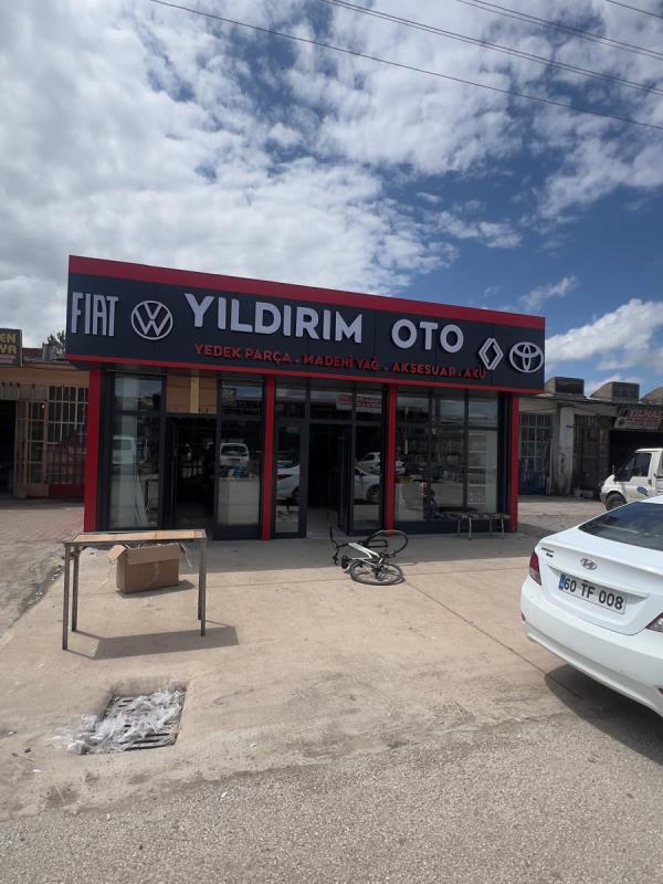 Alüminyum Doğrama 67