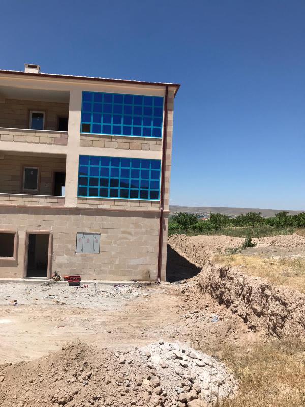 Alüminyum Doğrama 72