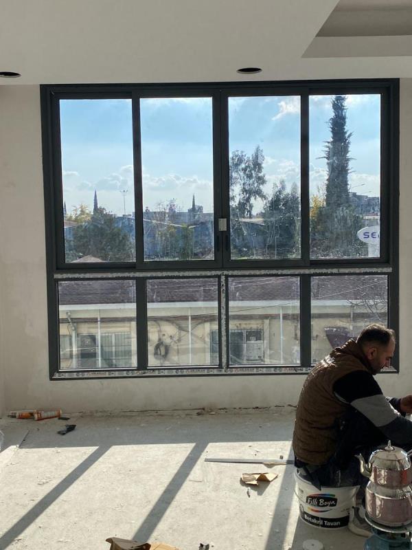 Alüminyum Doğrama 86